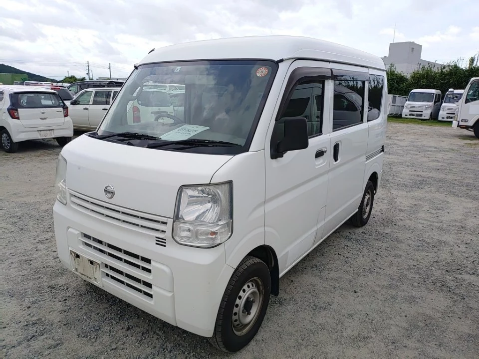 Nissan NV100 Clipper DR17V 2018